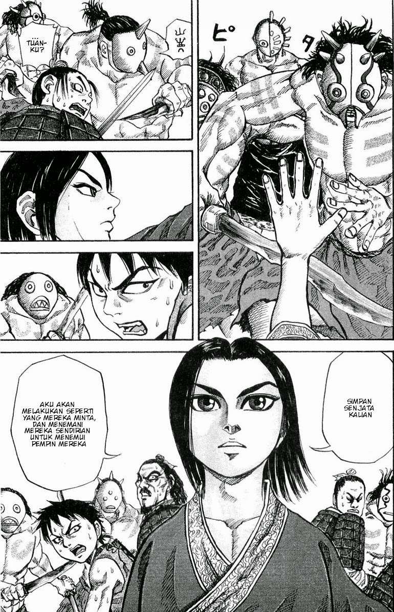 Kingdom Chapter 18 - halaman 8