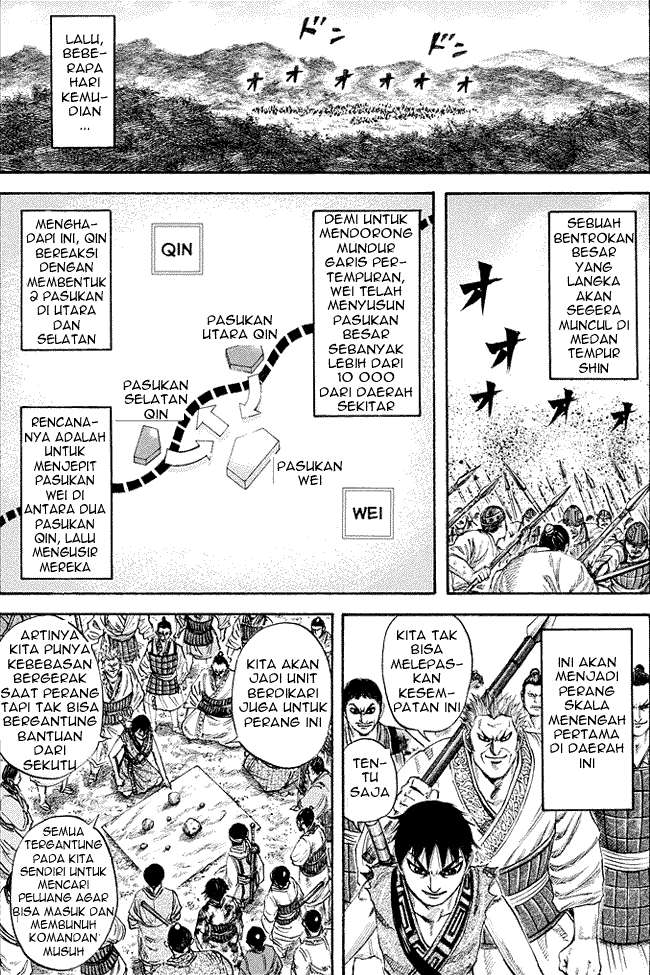 Kingdom Chapter 180 - halaman 11
