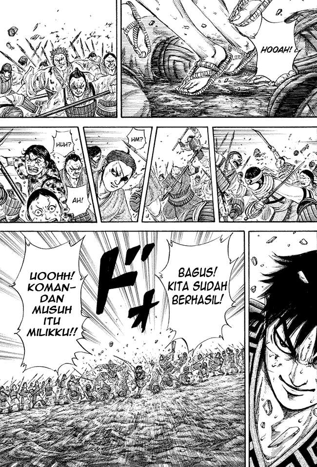 Kingdom Chapter 180 - halaman 15