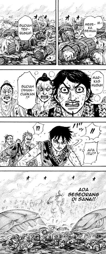 Kingdom Chapter 180 - halaman 17