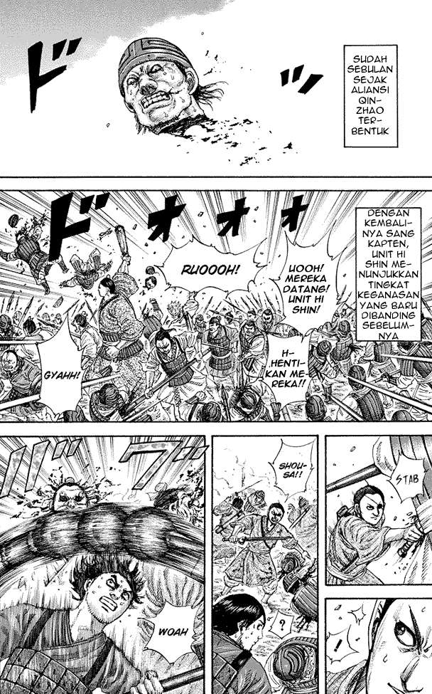 Kingdom Chapter 180 - halaman 2