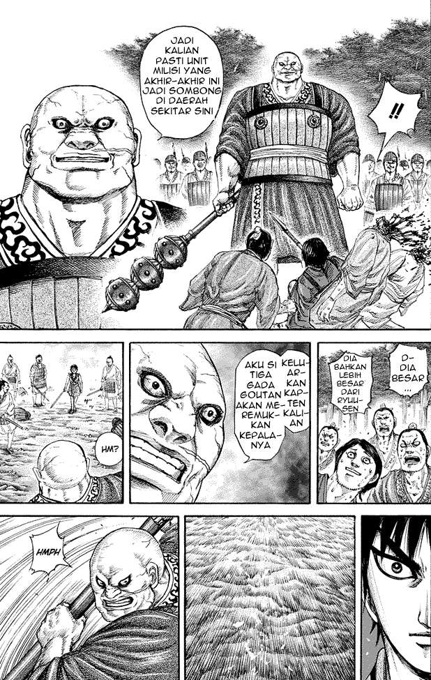 Kingdom Chapter 180 - halaman 3