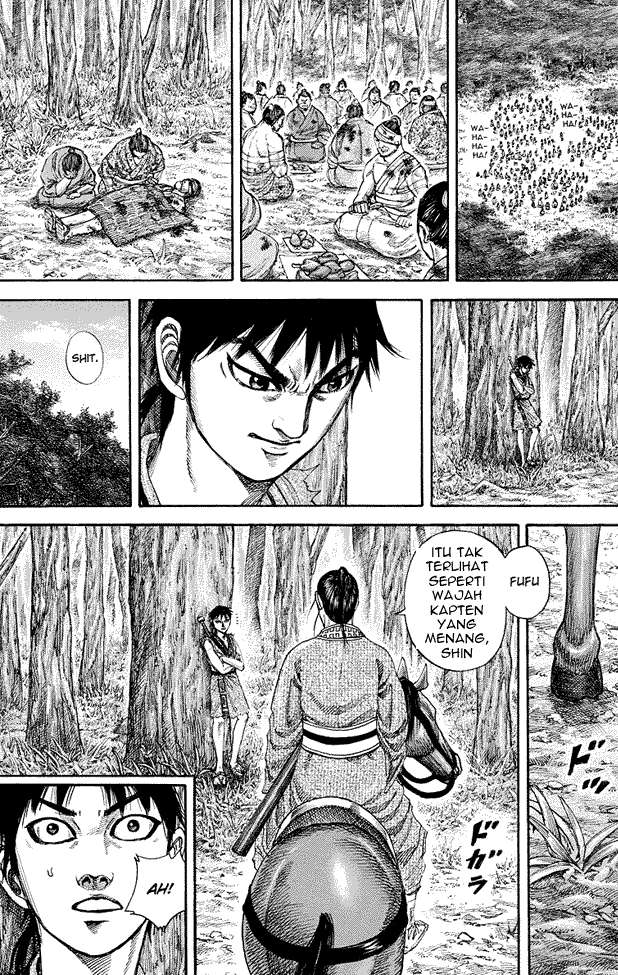 Kingdom Chapter 180 - halaman 5