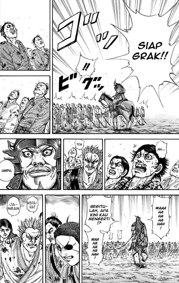 Kingdom Chapter 181 - halaman 12