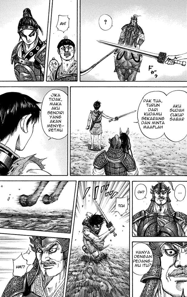 Kingdom Chapter 181 - halaman 13