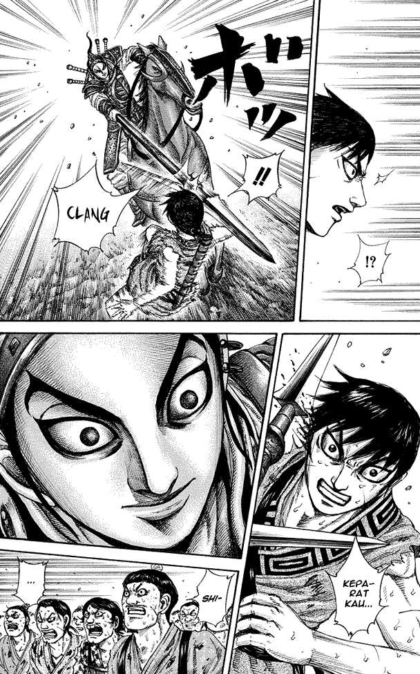 Kingdom Chapter 181 - halaman 14