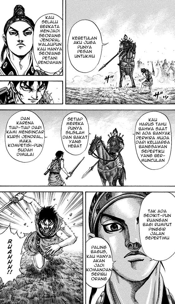 Kingdom Chapter 181 - halaman 15