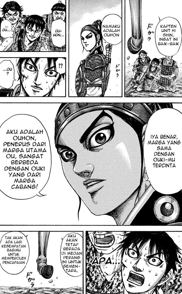 Kingdom Chapter 181 - halaman 18