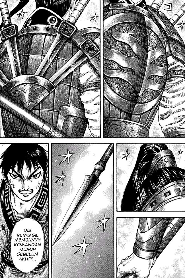 Kingdom Chapter 181 - halaman 2