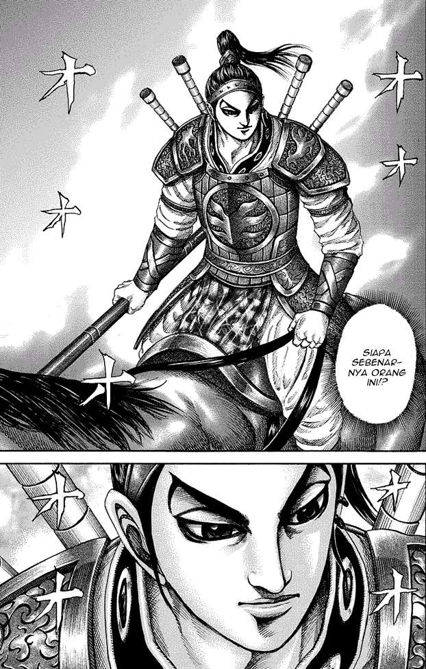 Kingdom Chapter 181 - halaman 3