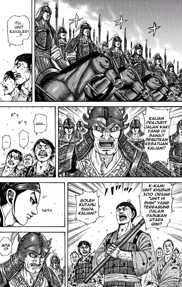 Kingdom Chapter 181 - halaman 4