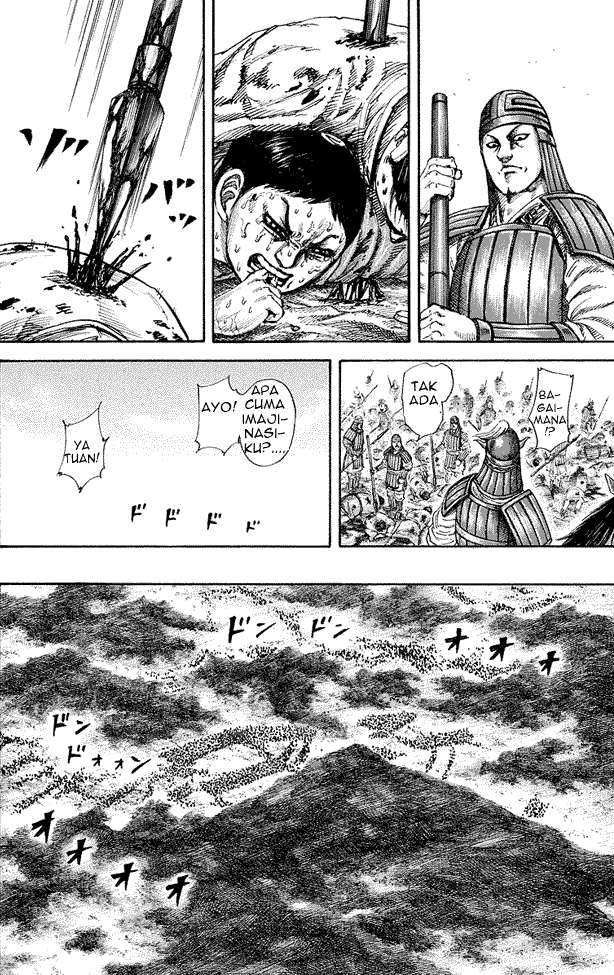 Kingdom Chapter 182 - halaman 16