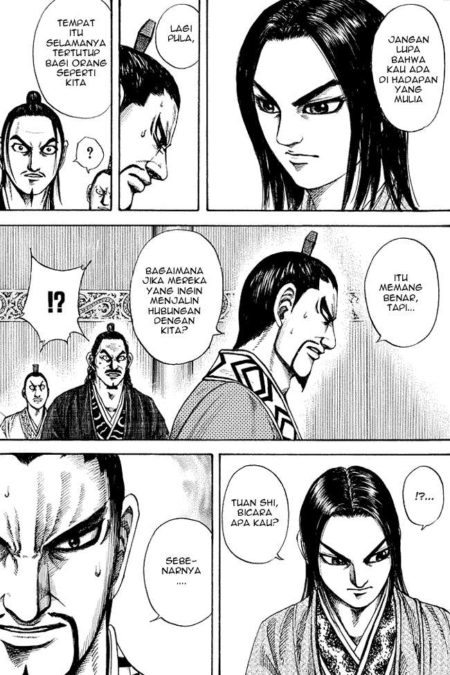Kingdom Chapter 183 - halaman 11