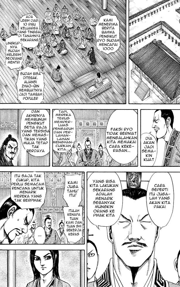 Kingdom Chapter 183 - halaman 8