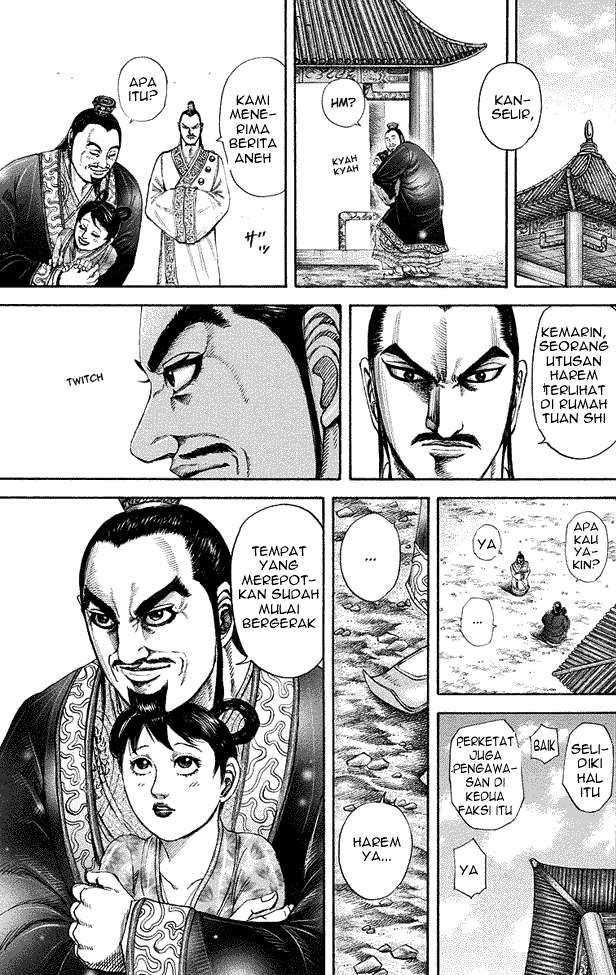 Kingdom Chapter 184 - halaman 10