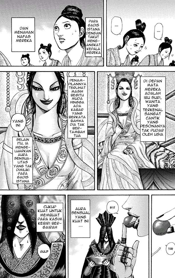 Kingdom Chapter 184 - halaman 4