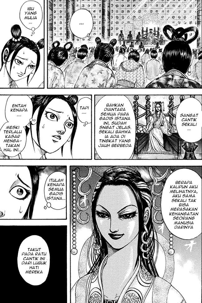 Kingdom Chapter 184 - halaman 5