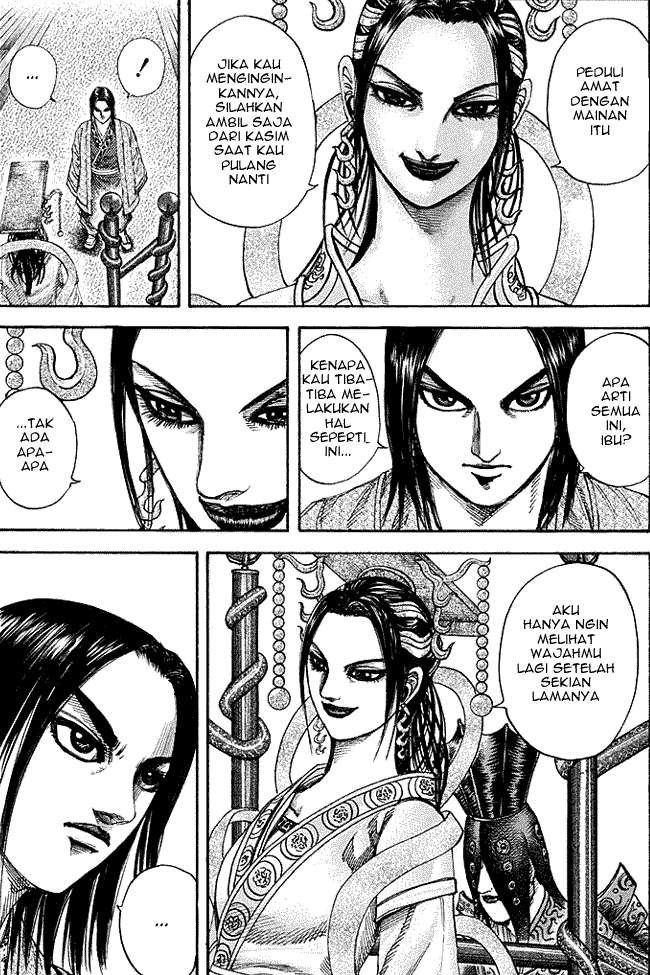 Kingdom Chapter 185 - halaman 11