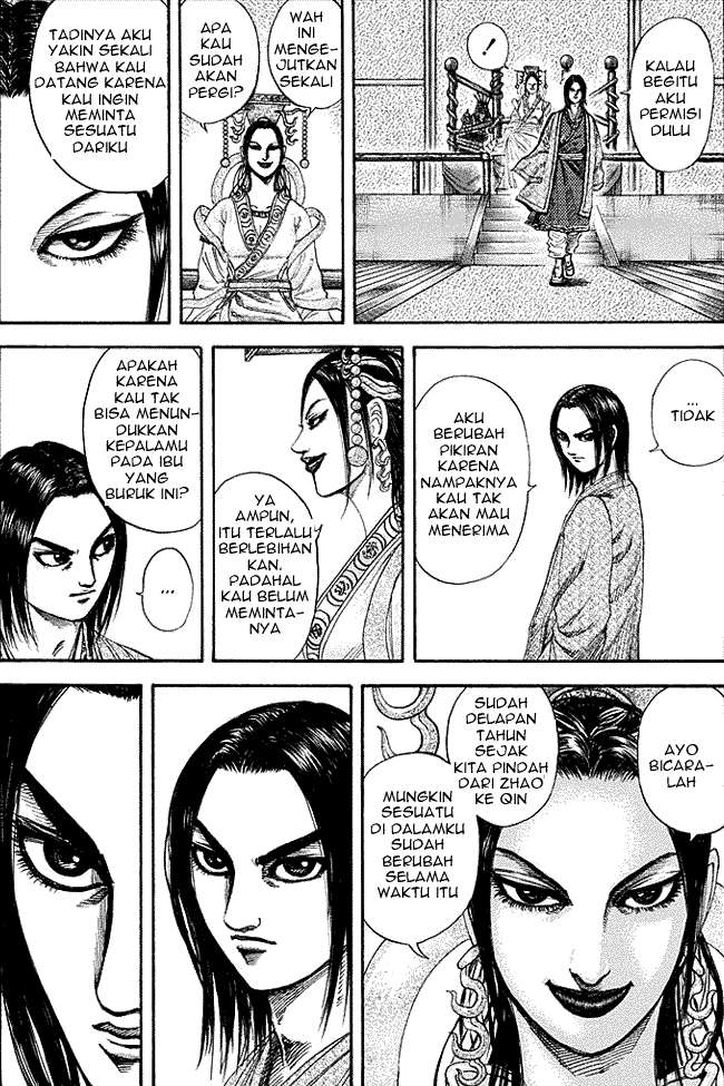 Kingdom Chapter 185 - halaman 12
