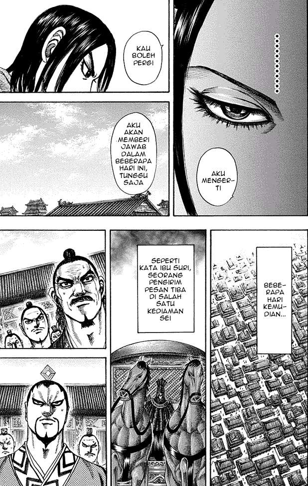 Kingdom Chapter 185 - halaman 14