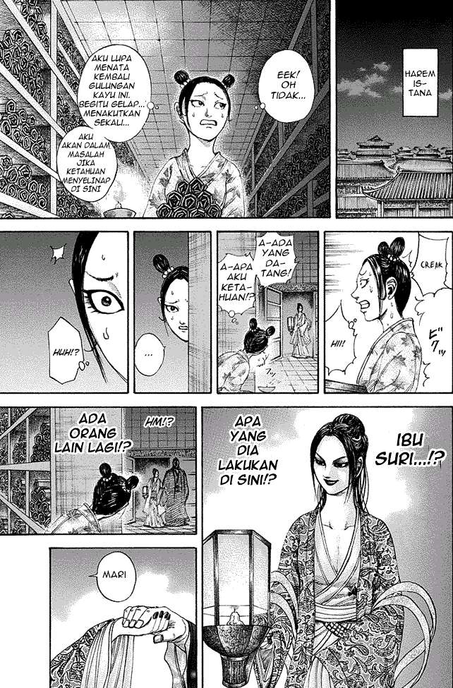 Kingdom Chapter 185 - halaman 16