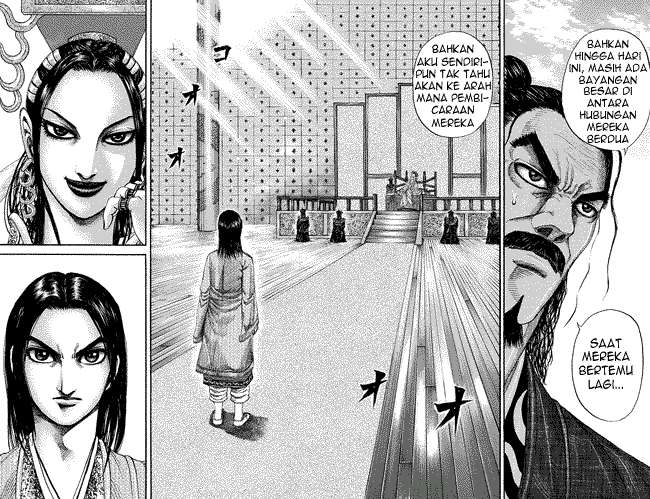 Kingdom Chapter 185 - halaman 4