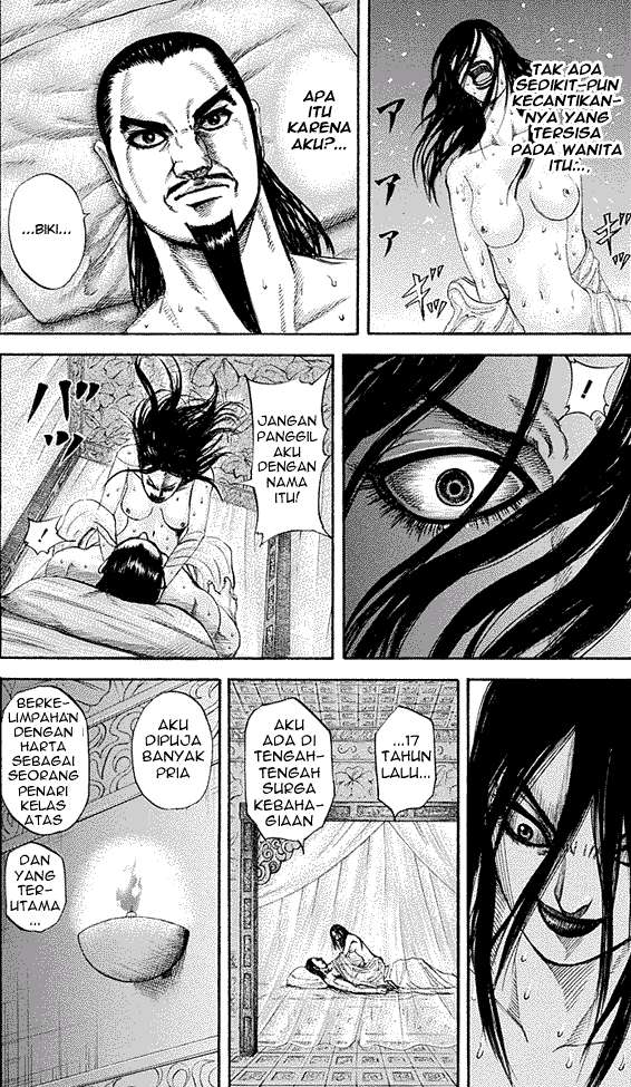 Kingdom Chapter 186 - halaman 14