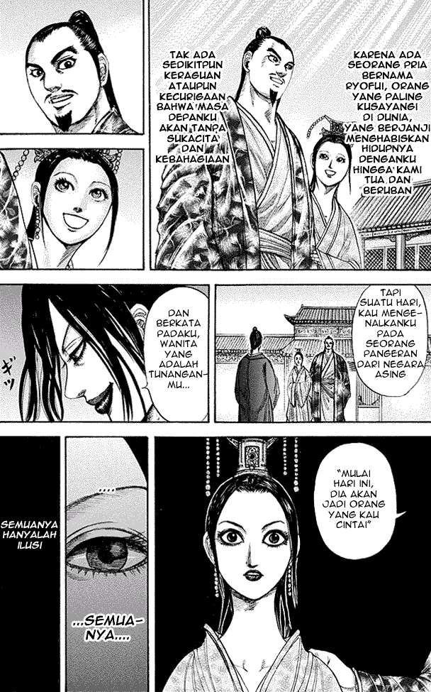 Kingdom Chapter 186 - halaman 15