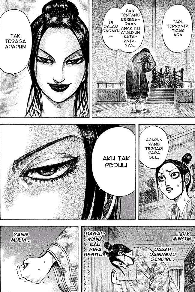 Kingdom Chapter 186 - halaman 4