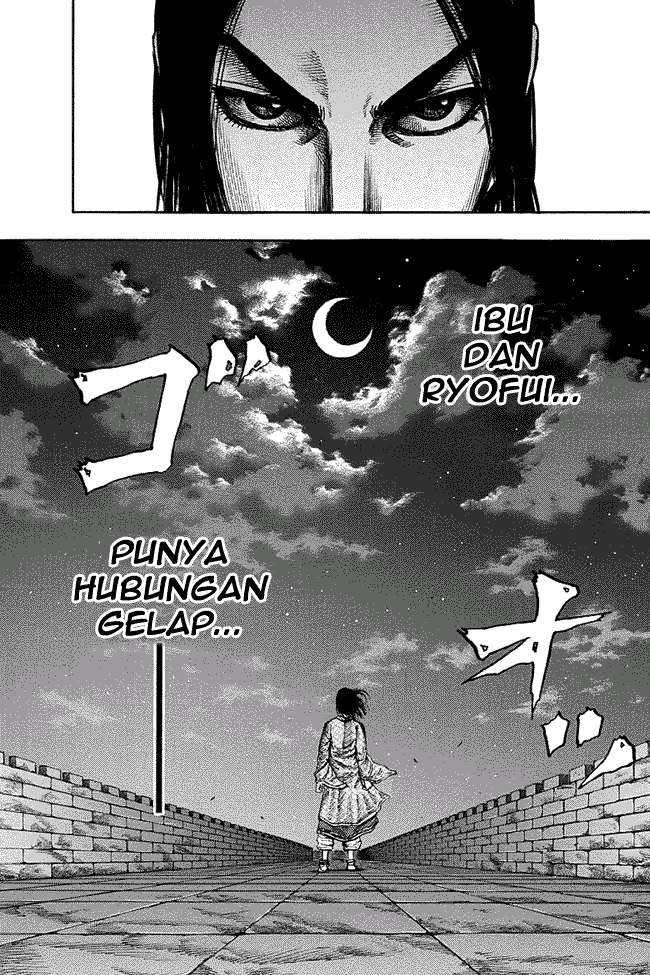 Kingdom Chapter 187 - halaman 16