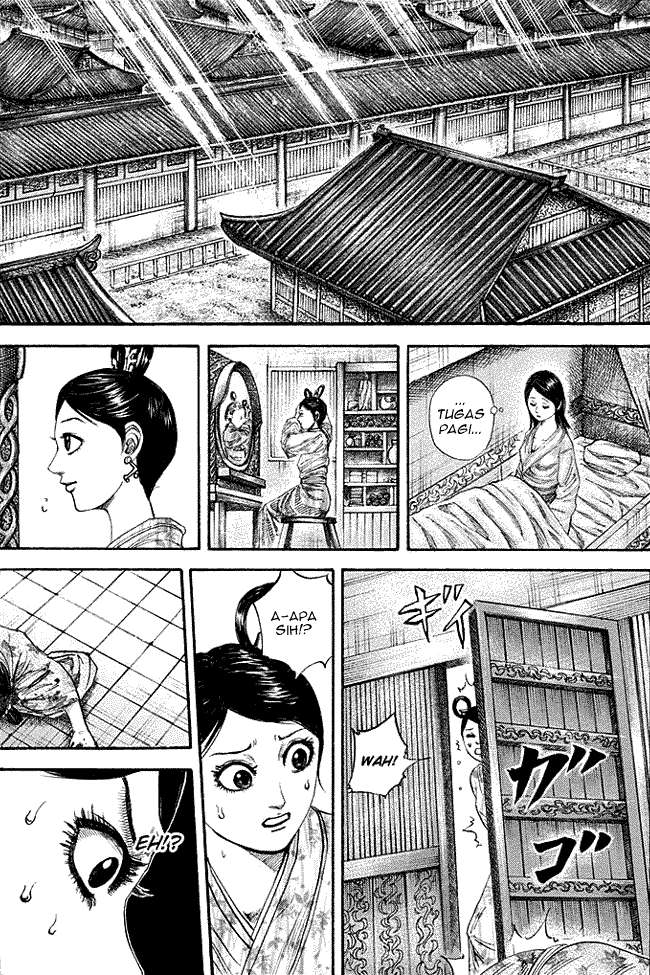 Kingdom Chapter 187 - halaman 2
