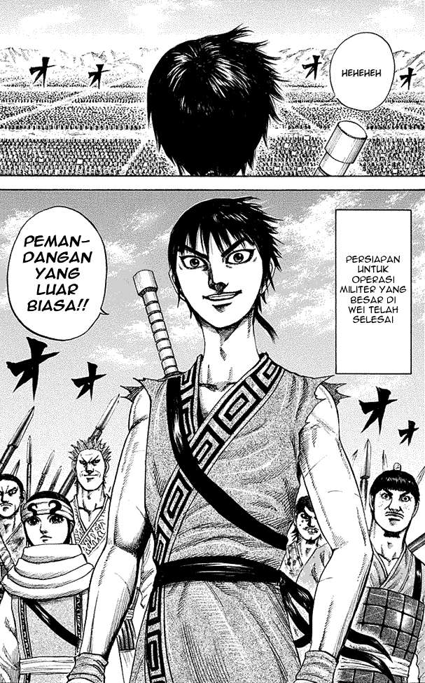 Kingdom Chapter 188 - halaman 17