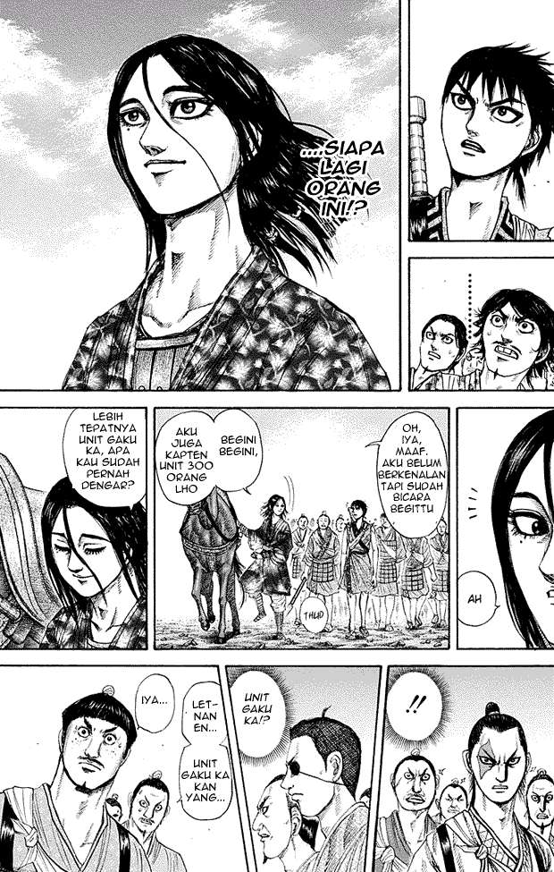 Kingdom Chapter 189 - halaman 11