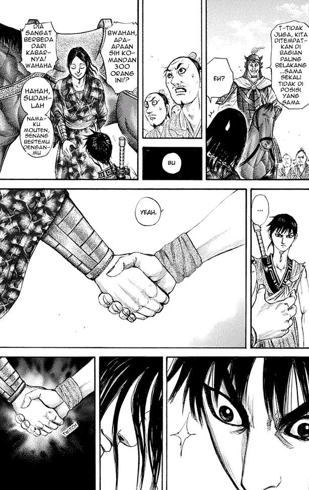 Kingdom Chapter 189 - halaman 13