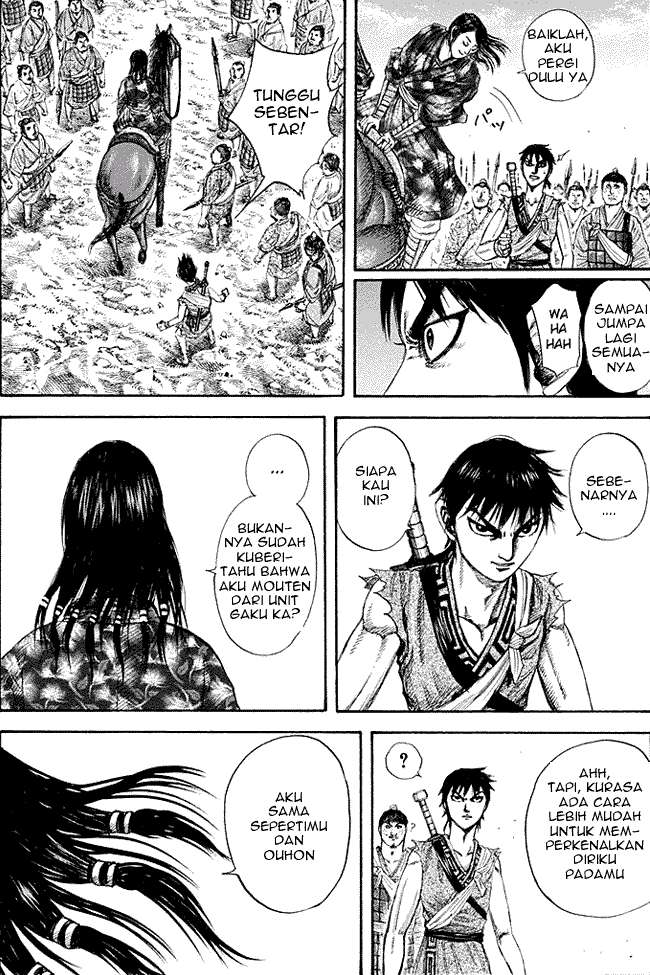 Kingdom Chapter 189 - halaman 14