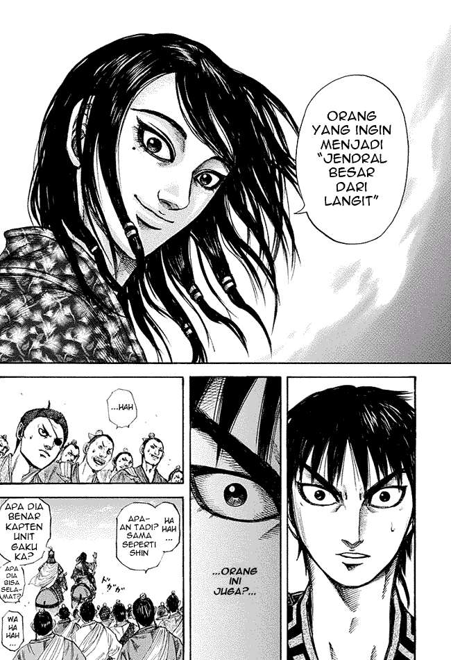 Kingdom Chapter 189 - halaman 15