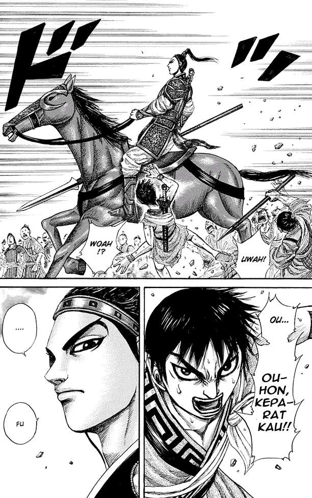 Kingdom Chapter 189 - halaman 4