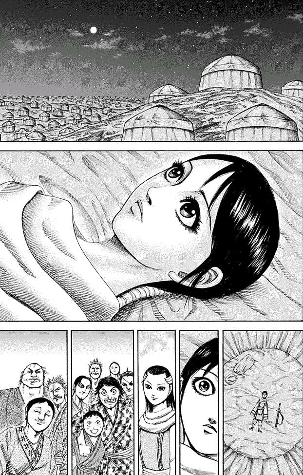 Kingdom Chapter 189 - halaman 7