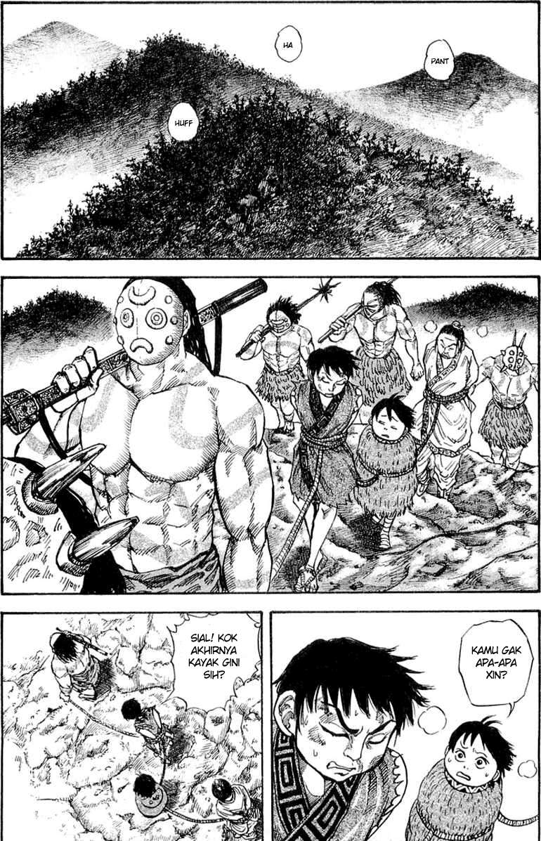Kingdom Chapter 19 - halaman 11