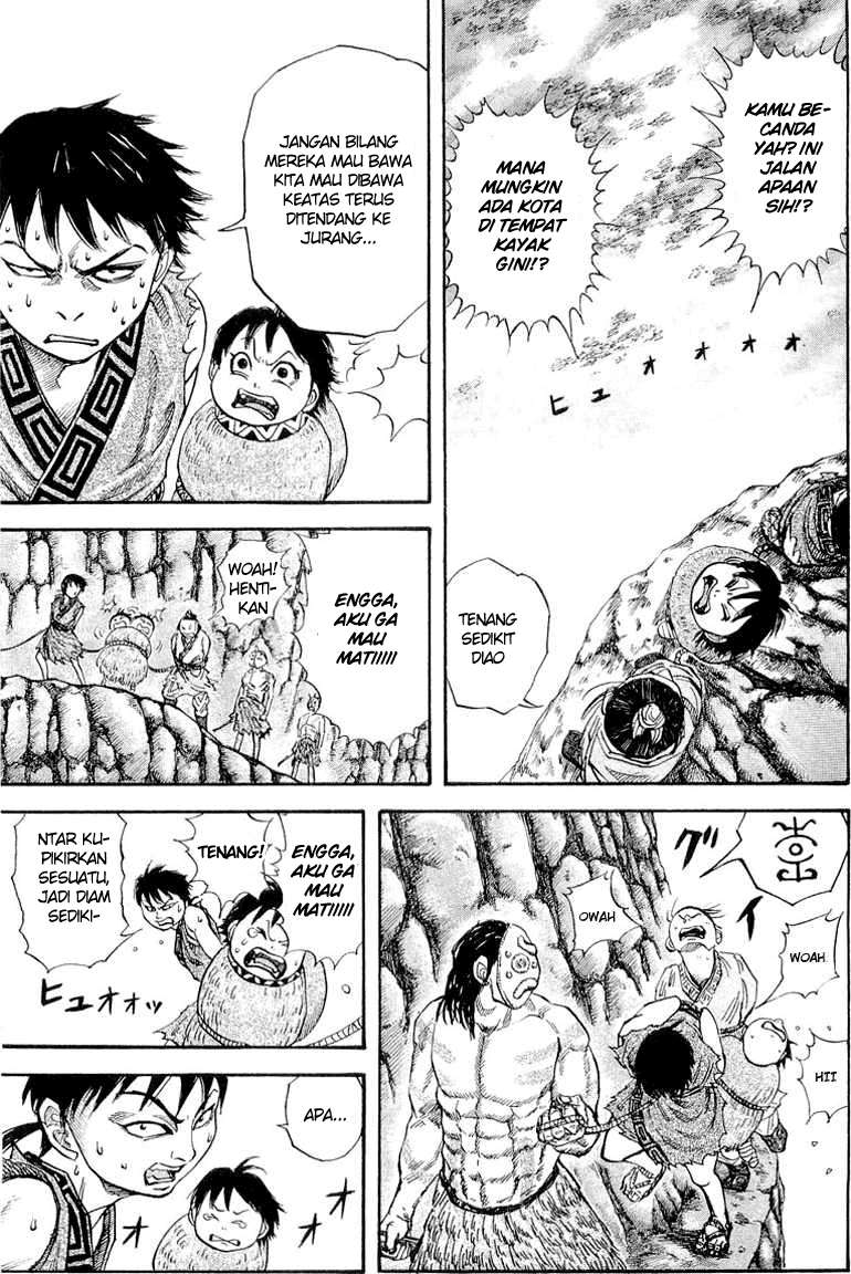 Kingdom Chapter 19 - halaman 13