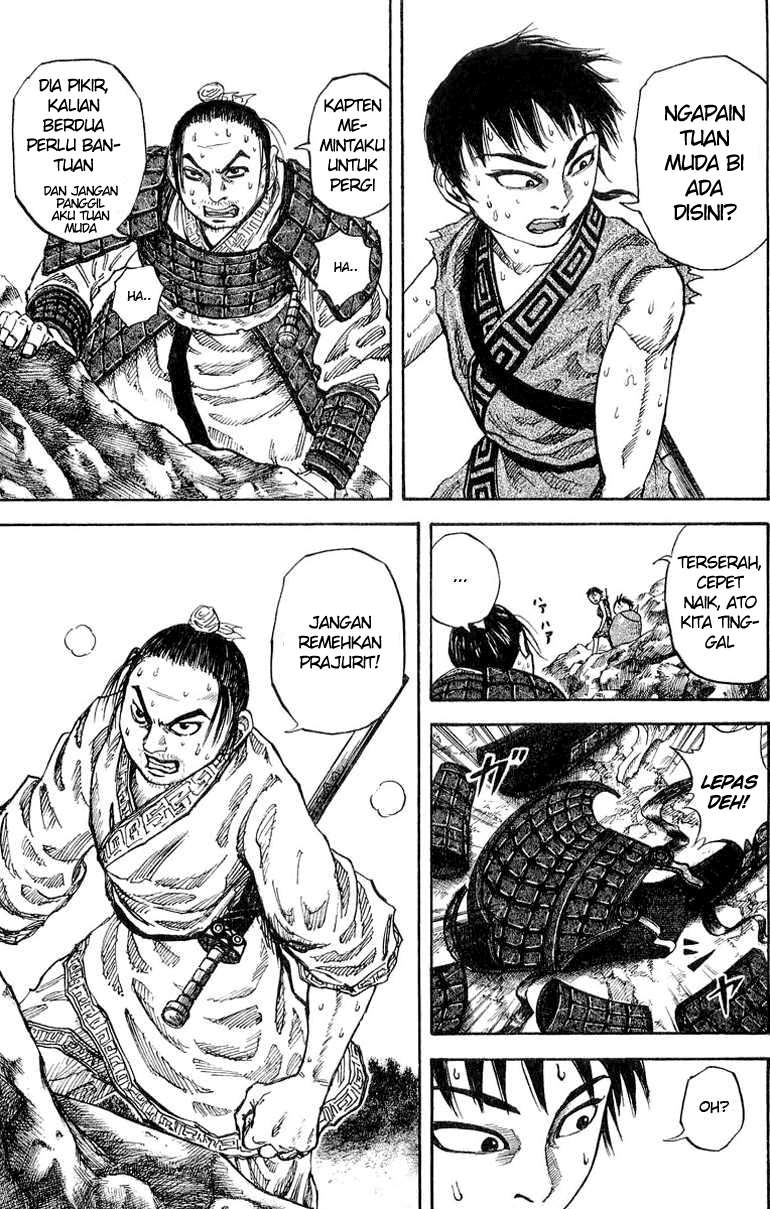 Kingdom Chapter 19 - halaman 3