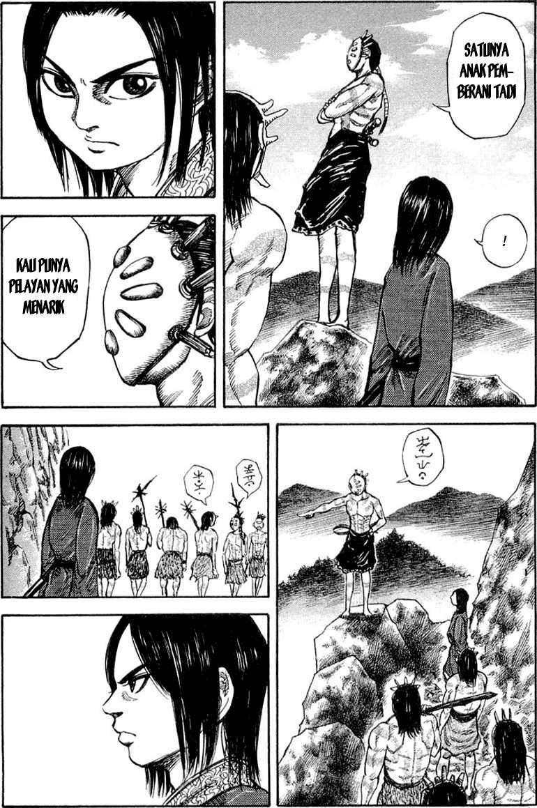Kingdom Chapter 19 - halaman 5