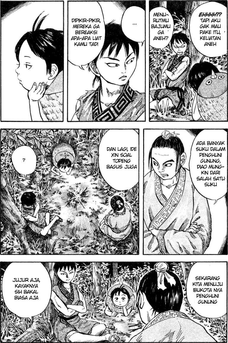 Kingdom Chapter 19 - halaman 7