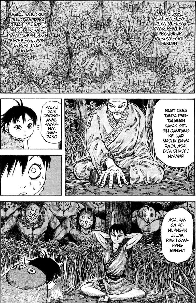 Kingdom Chapter 19 - halaman 8