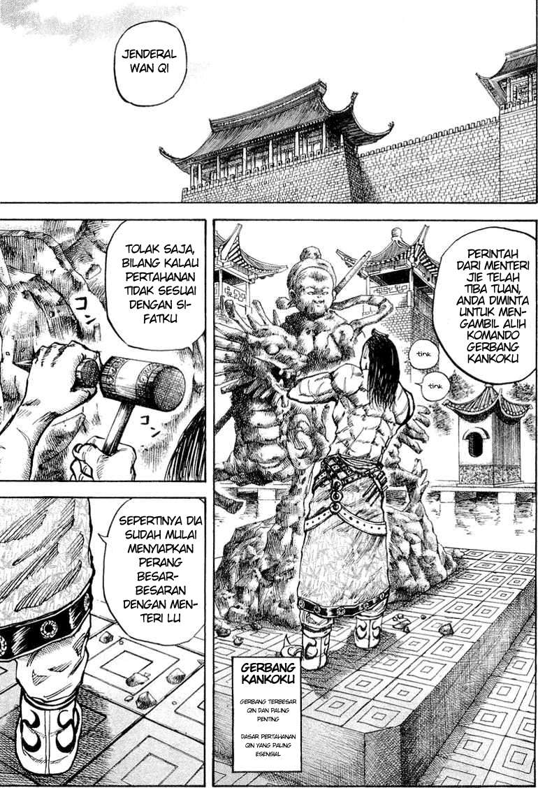 Kingdom Chapter 19 - halaman 9