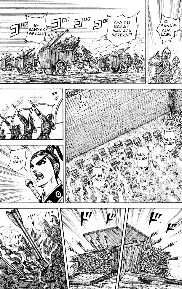 Kingdom Chapter 190 - halaman 13