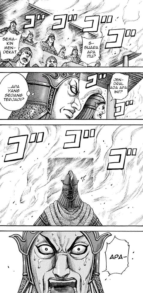 Kingdom Chapter 190 - halaman 16