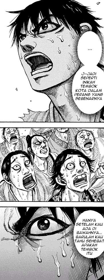 Kingdom Chapter 190 - halaman 3