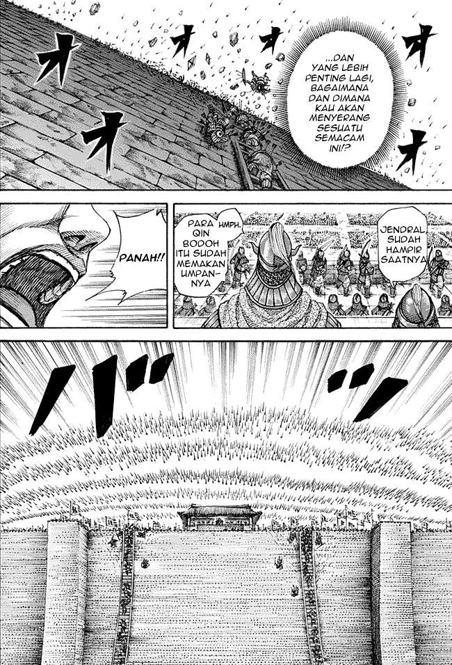 Kingdom Chapter 190 - halaman 4