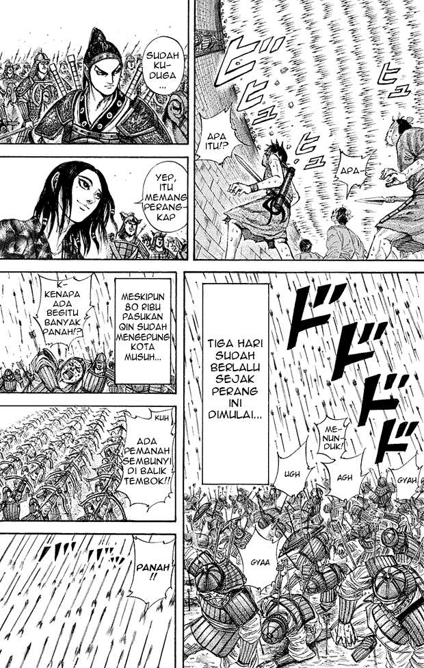 Kingdom Chapter 190 - halaman 5